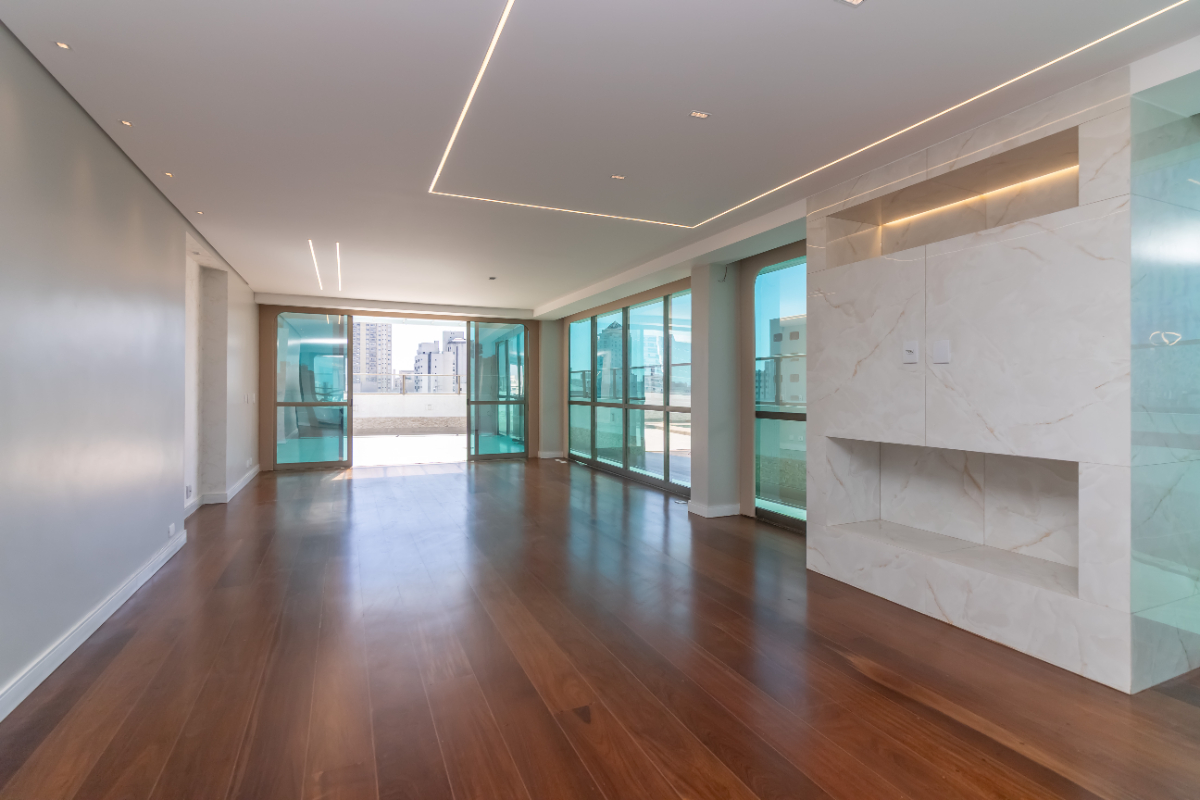 Cobertura, 4 quartos, 500 m² - Foto 9