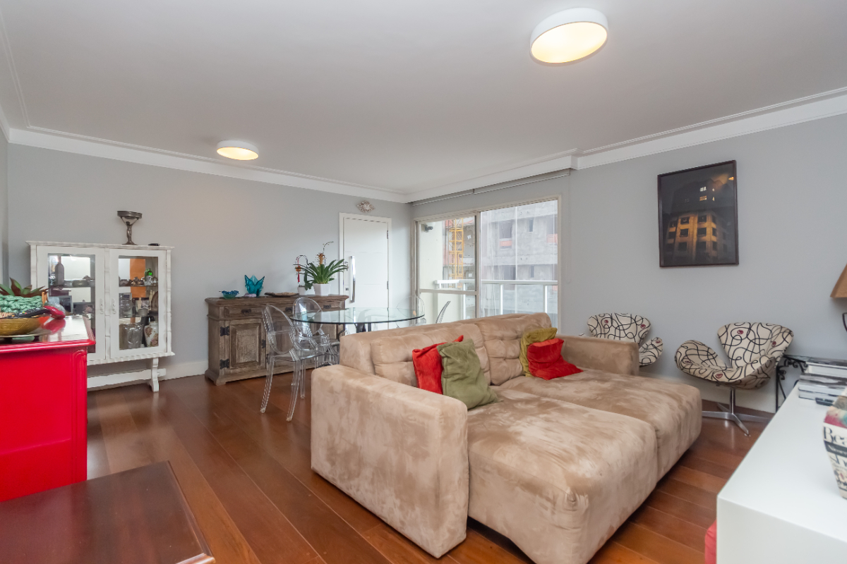 Apartamento, 3 quartos, 112 m² - Foto 2