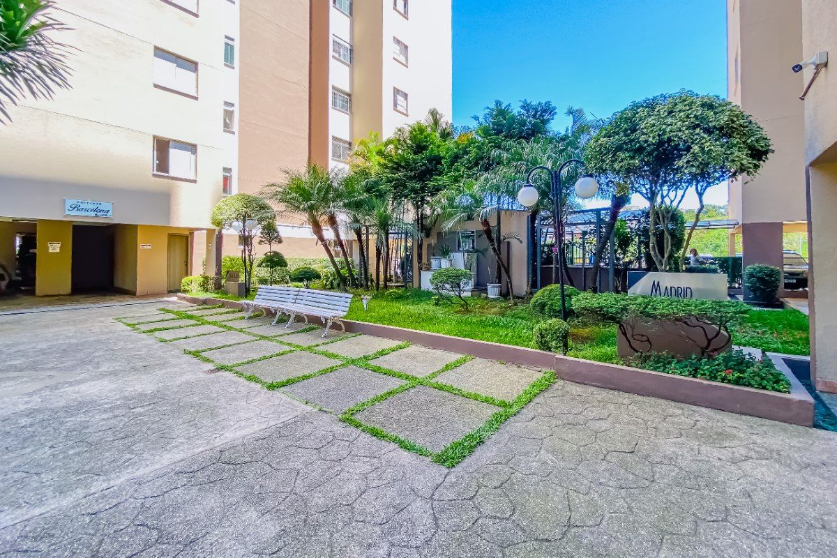 Apartamento, 3 quartos, 55 m² - Foto 2