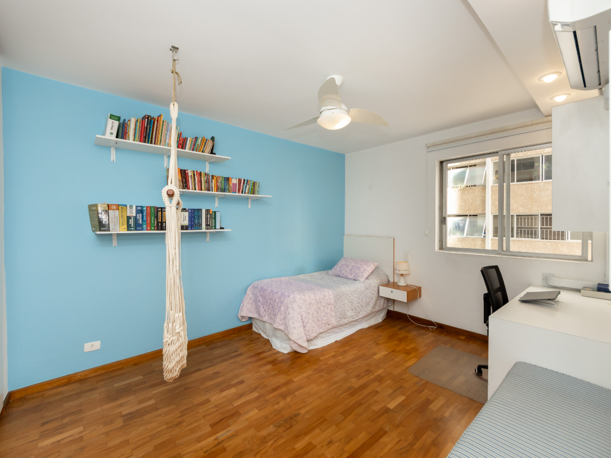Apartamento, 3 quartos, 169 m² - Foto 15