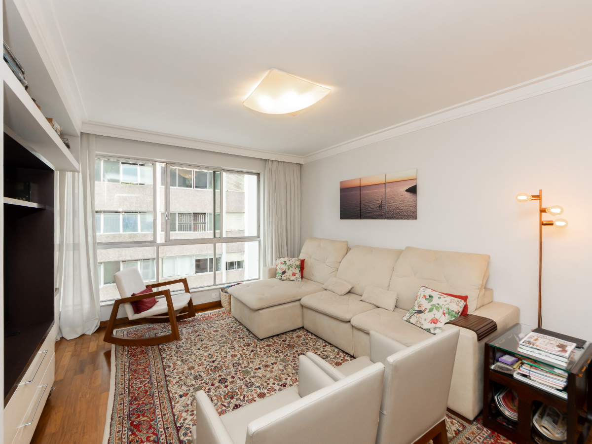 Apartamento, 3 quartos, 169 m² - Foto 2