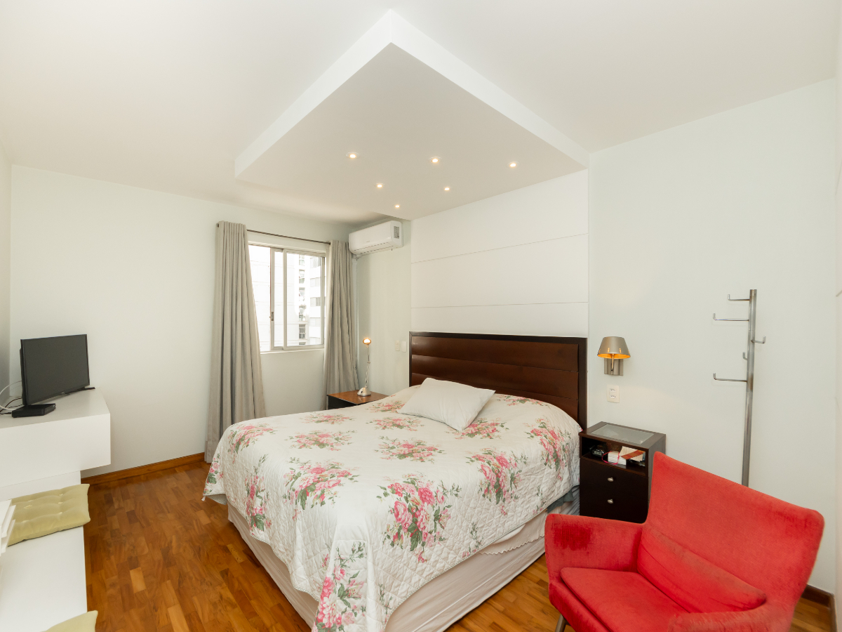 Apartamento, 3 quartos, 169 m² - Foto 22