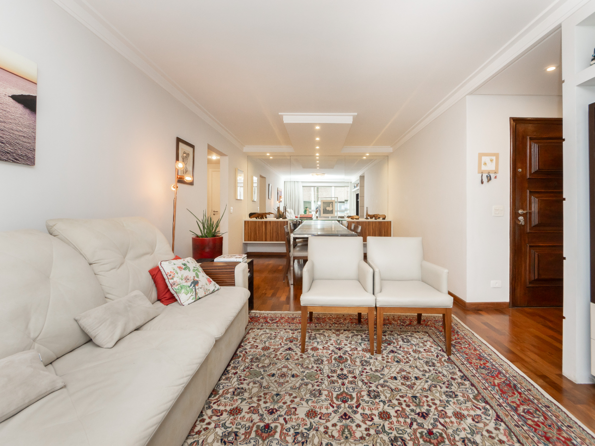 Apartamento, 3 quartos, 169 m² - Foto 3