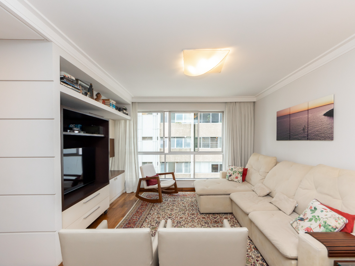 Apartamento, 3 quartos, 169 m² - Foto 4