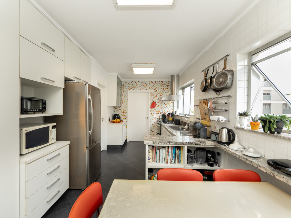 Apartamento, 3 quartos, 169 m² - Foto 9