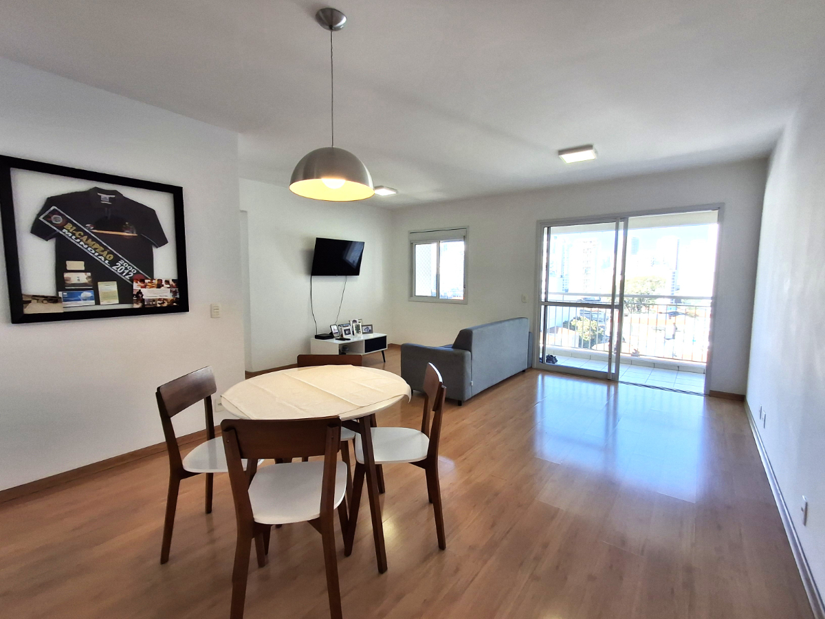 Apartamento, 2 quartos, 77 m² - Foto 1
