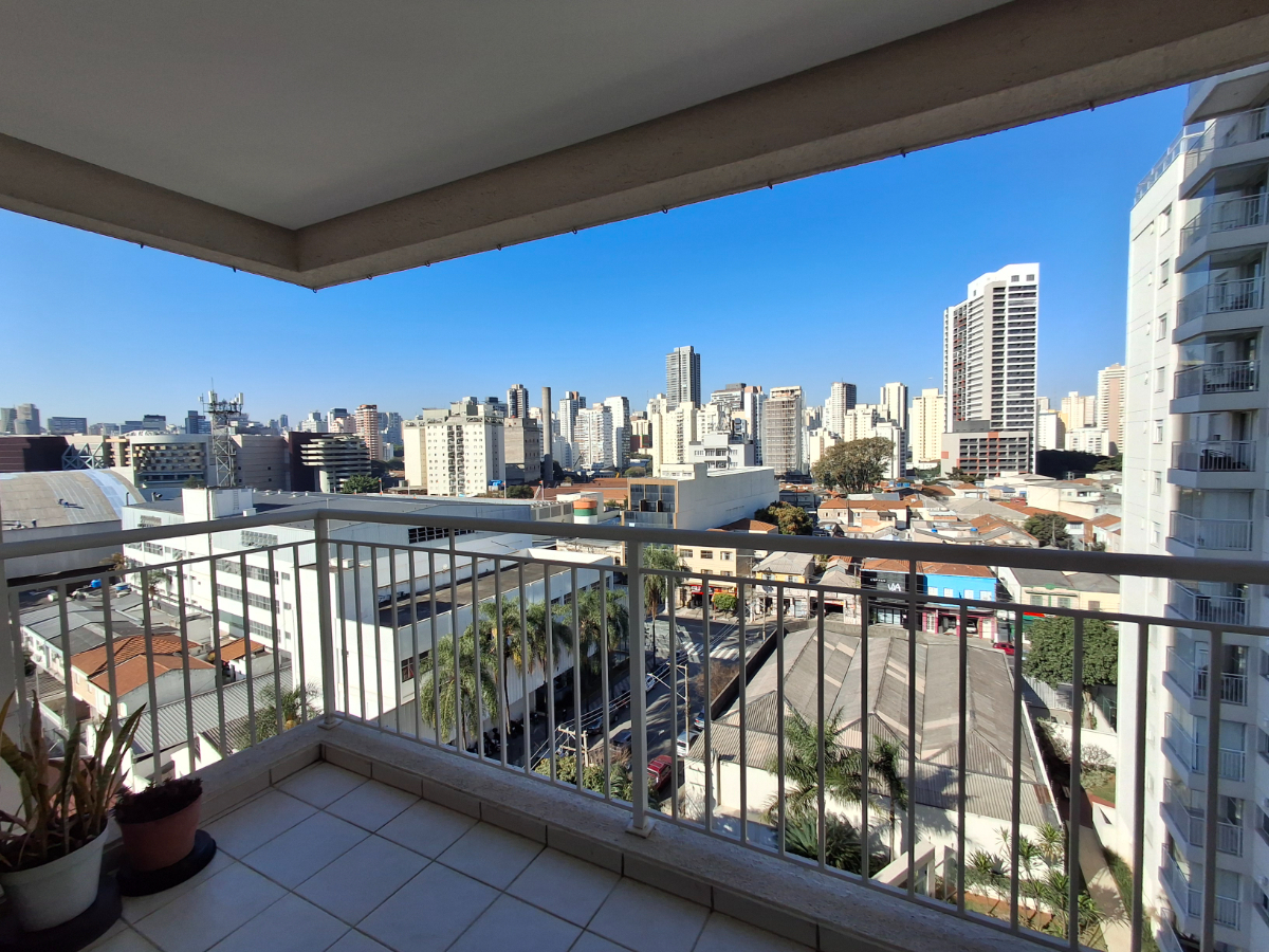 Apartamento, 2 quartos, 77 m² - Foto 2