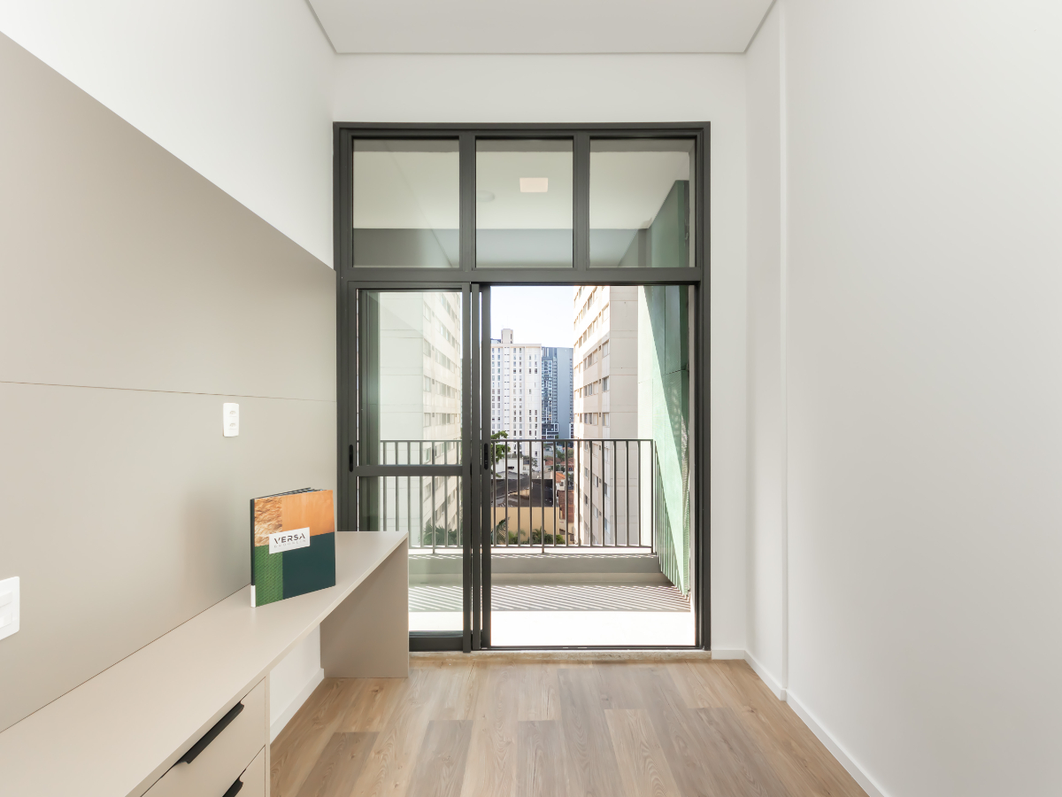 Apartamento, 1 quarto, 37 m² - Foto 2