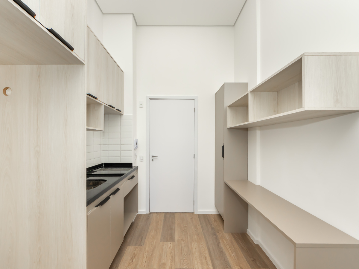 Apartamento, 1 quarto, 37 m² - Foto 5