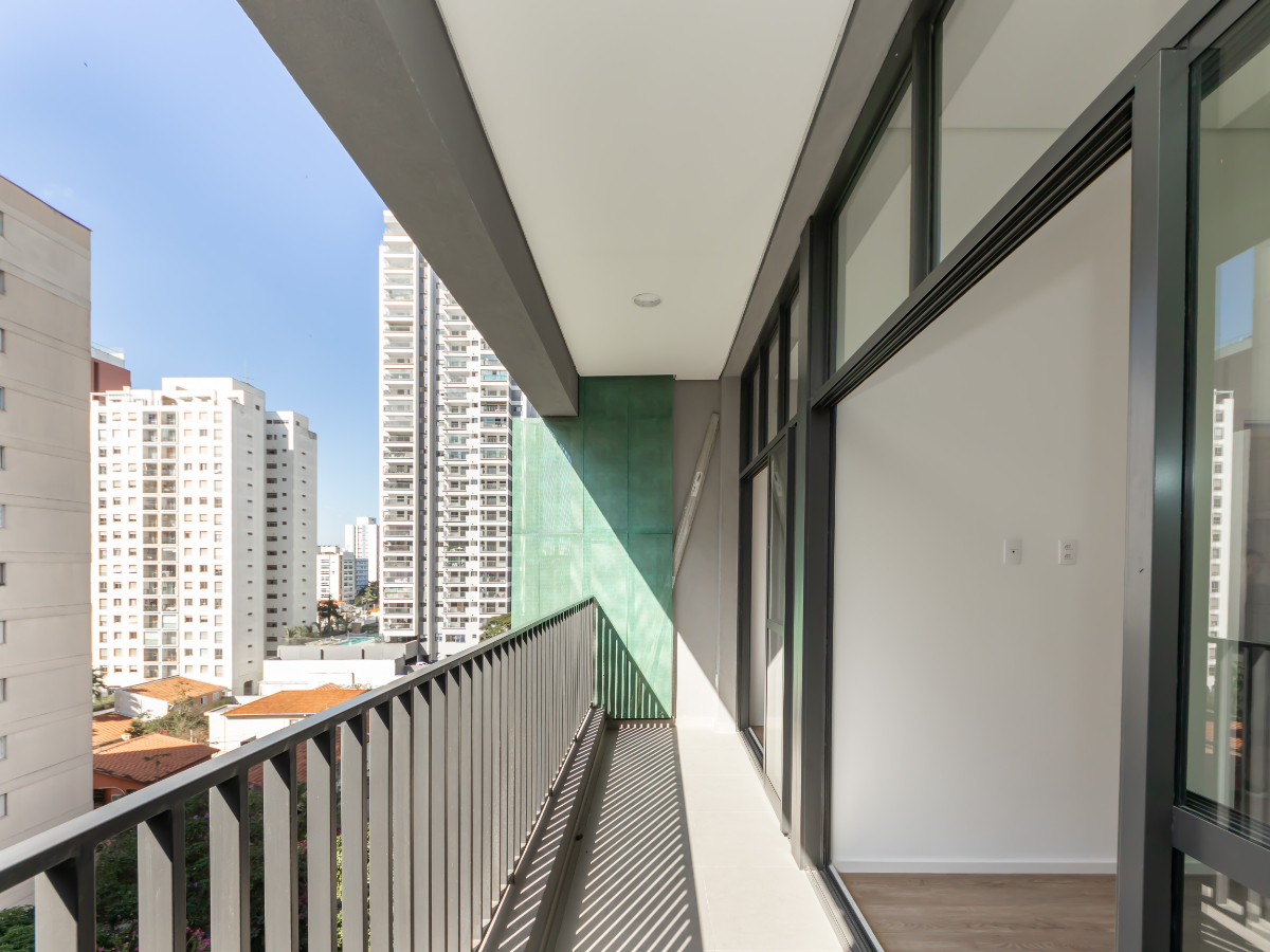 Apartamento, 1 quarto, 37 m² - Foto 8