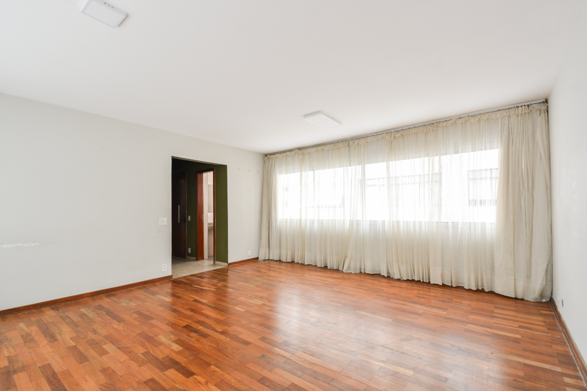 Apartamento, 3 quartos, 139 m² - Foto 1
