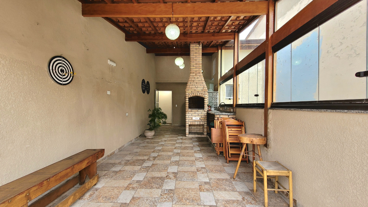 Apartamento, 3 quartos, 170 m² - Foto 1