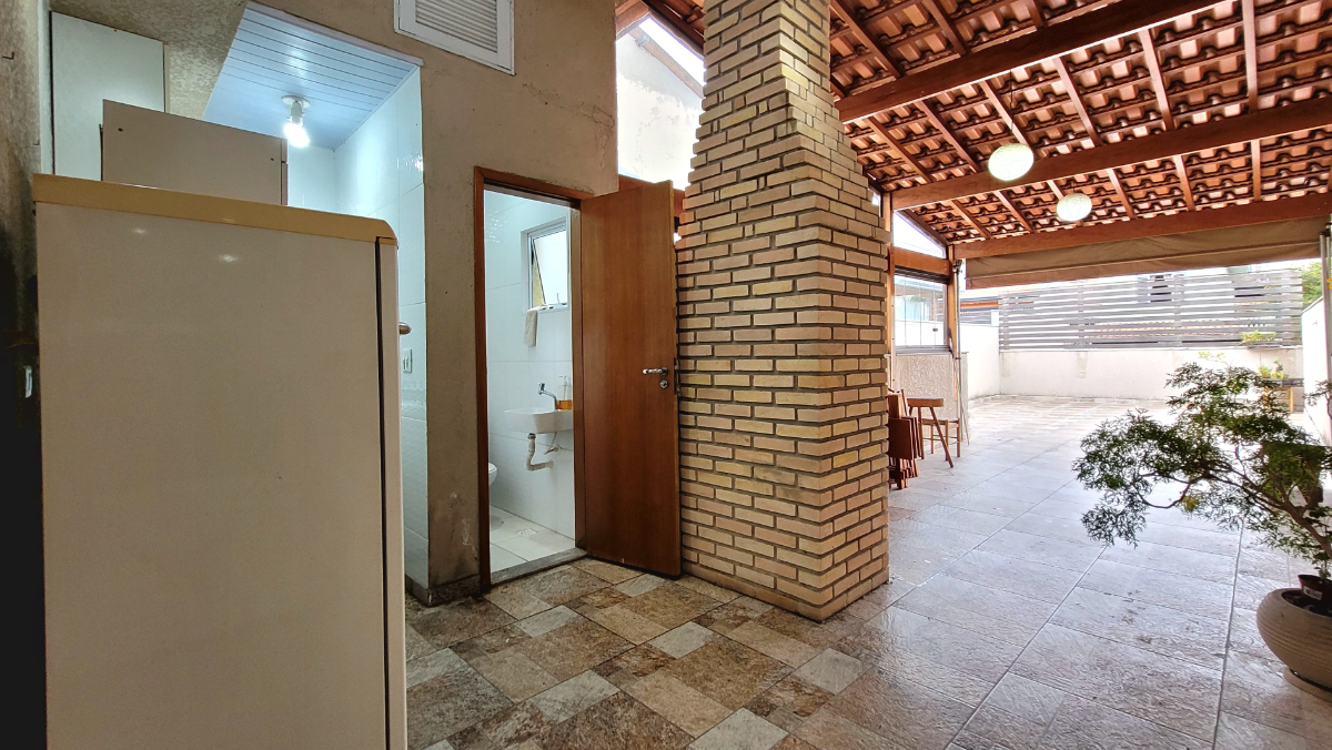 Apartamento, 3 quartos, 170 m² - Foto 3
