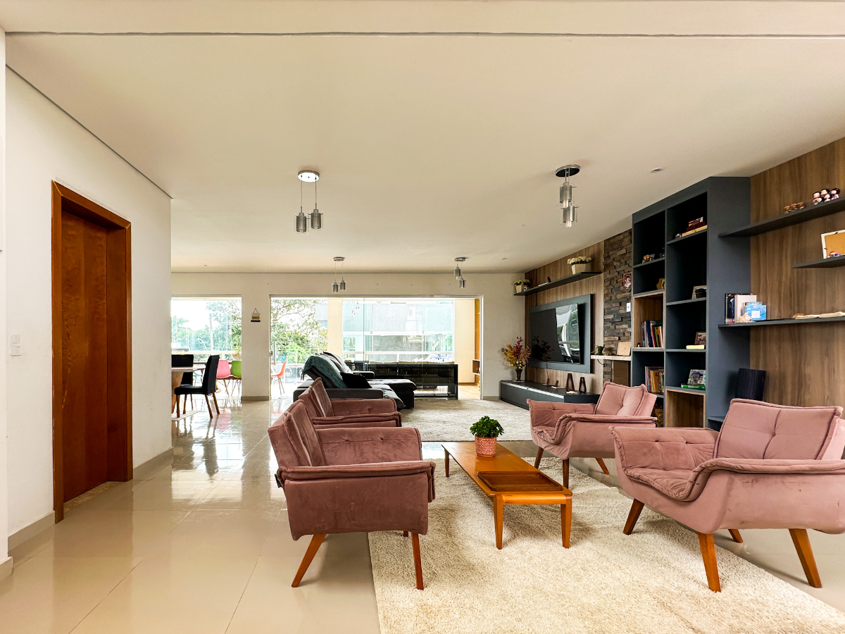 Apartamento, 3 quartos, 368 m² - Foto 4