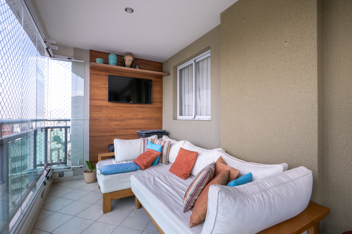 Apartamento, 3 quartos, 119 m² - Foto 2