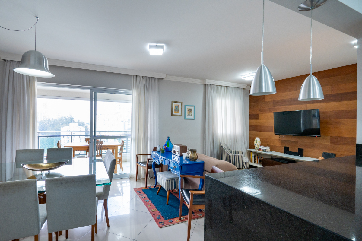 Apartamento, 3 quartos, 119 m² - Foto 4