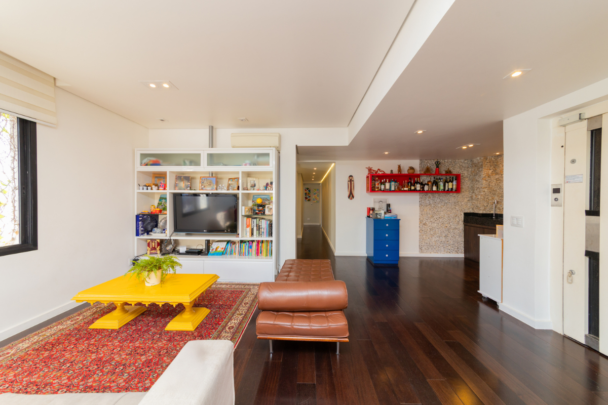 Apartamento, 4 quartos, 167 m² - Foto 1