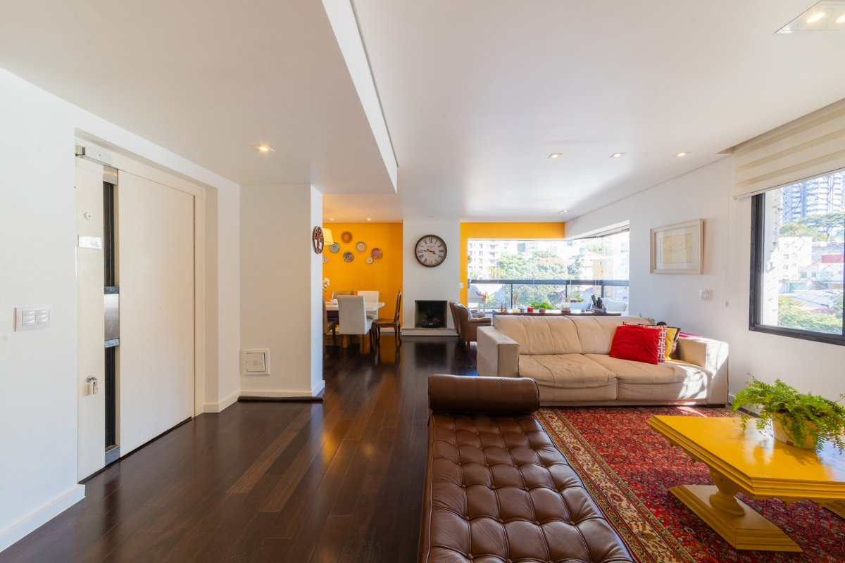 Apartamento, 4 quartos, 167 m² - Foto 12