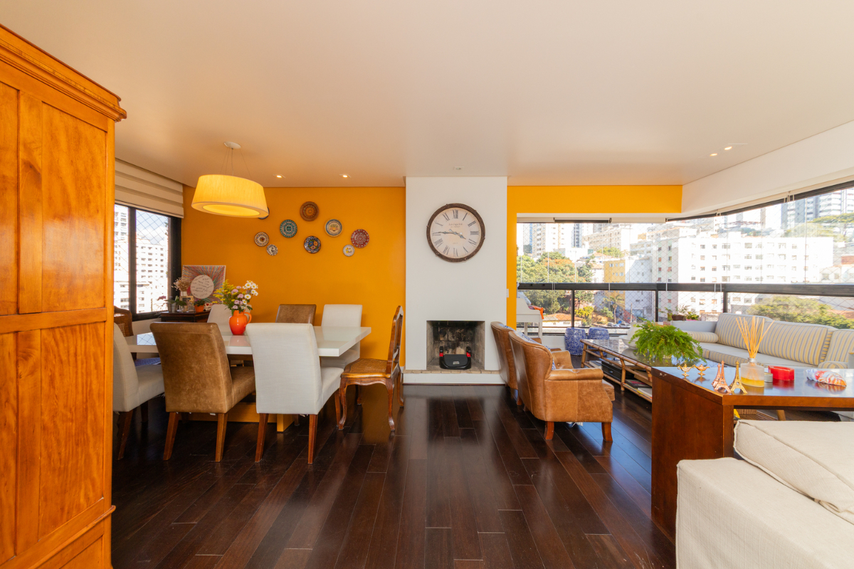 Apartamento, 4 quartos, 167 m² - Foto 3