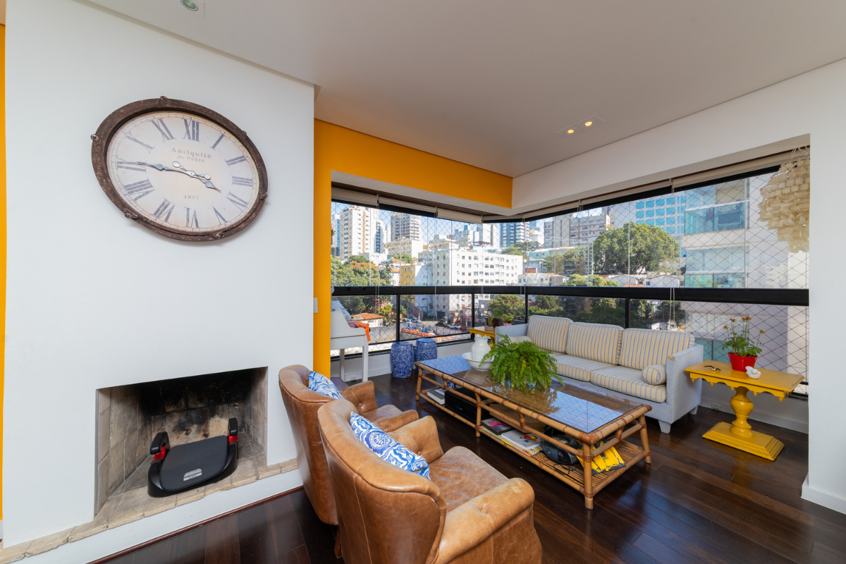 Apartamento, 4 quartos, 167 m² - Foto 4