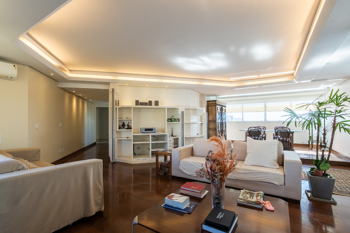 Apartamento, 4 quartos, 198 m² - Foto 10