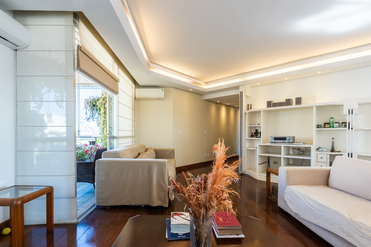 Apartamento, 4 quartos, 198 m² - Foto 11