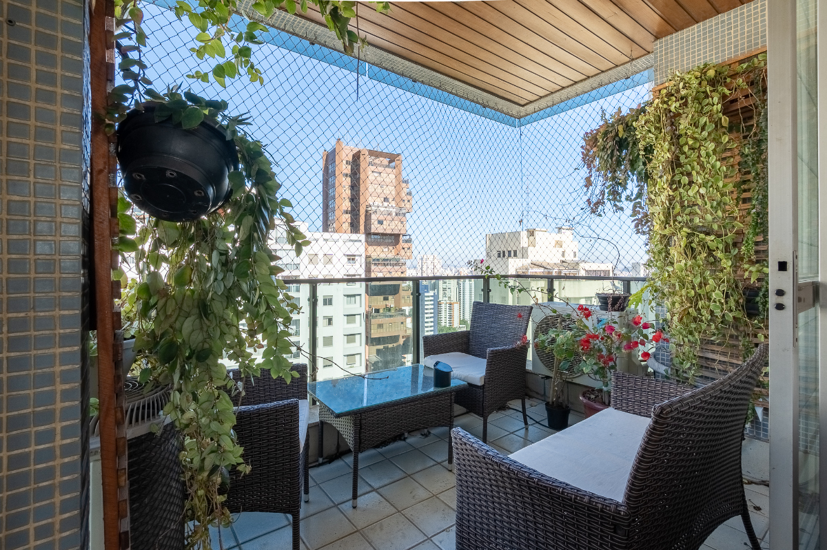 Apartamento, 4 quartos, 198 m² - Foto 12