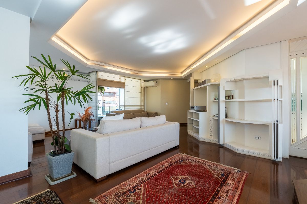 Apartamento, 4 quartos, 198 m² - Foto 4
