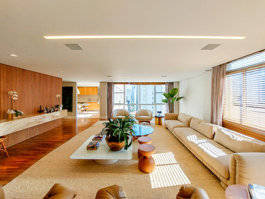 Apartamento, 3 quartos, 271 m² - Foto 1
