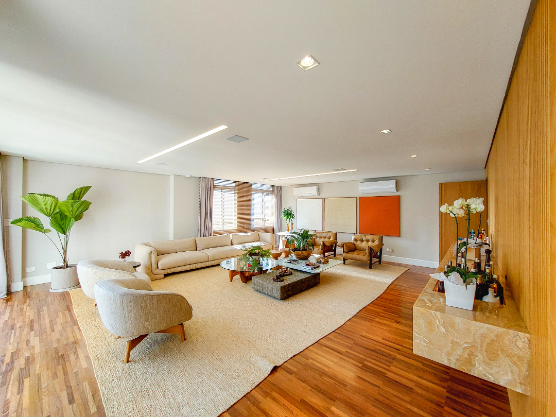 Apartamento, 3 quartos, 271 m² - Foto 2