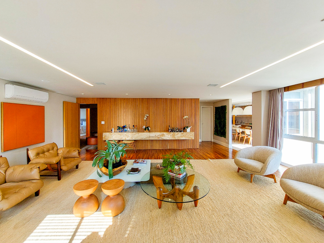 Apartamento, 3 quartos, 271 m² - Foto 5