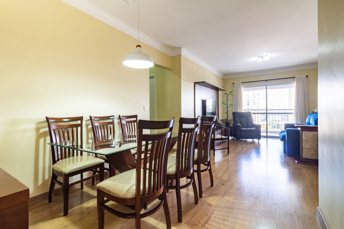 Apartamento, 3 quartos, 103 m² - Foto 2
