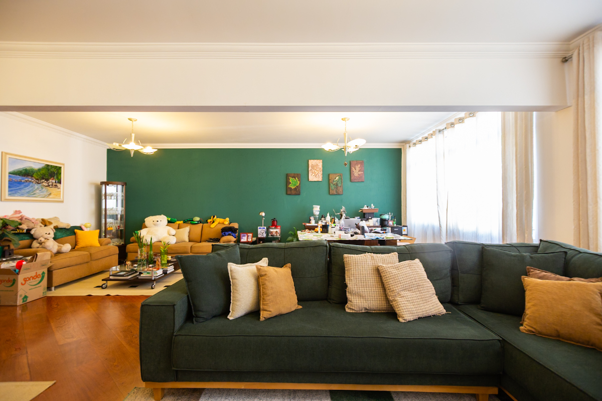 Apartamento, 4 quartos, 267 m² - Foto 1