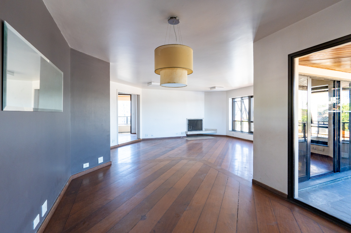 Apartamento, 4 quartos, 192 m² - Foto 3