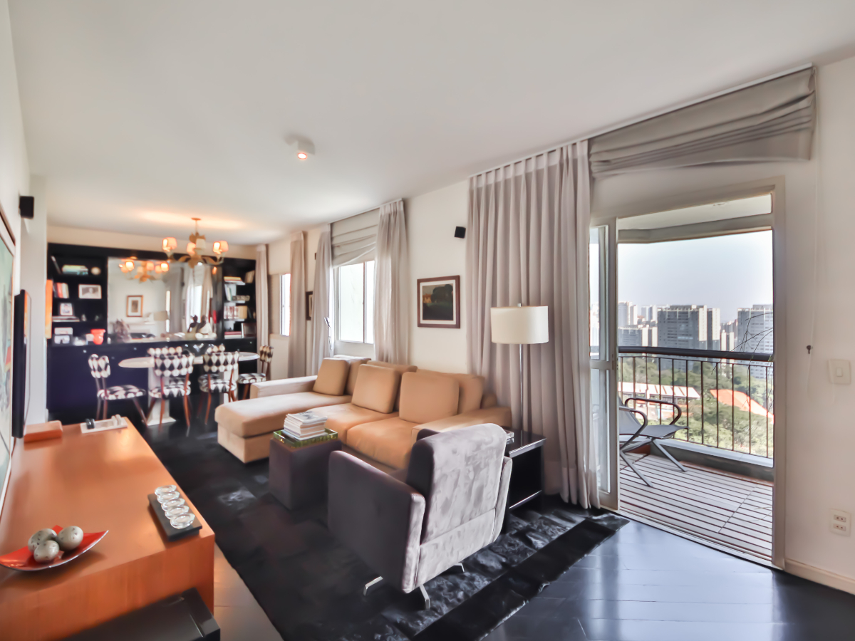 Apartamento, 3 quartos, 114 m² - Foto 1