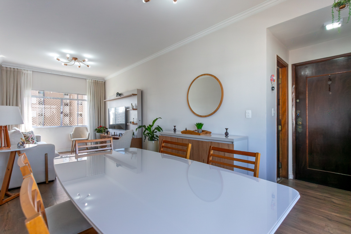 Apartamento, 3 quartos, 104 m² - Foto 1