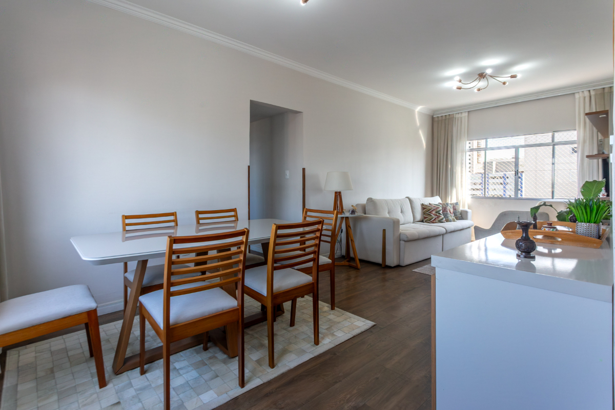 Apartamento, 3 quartos, 104 m² - Foto 2