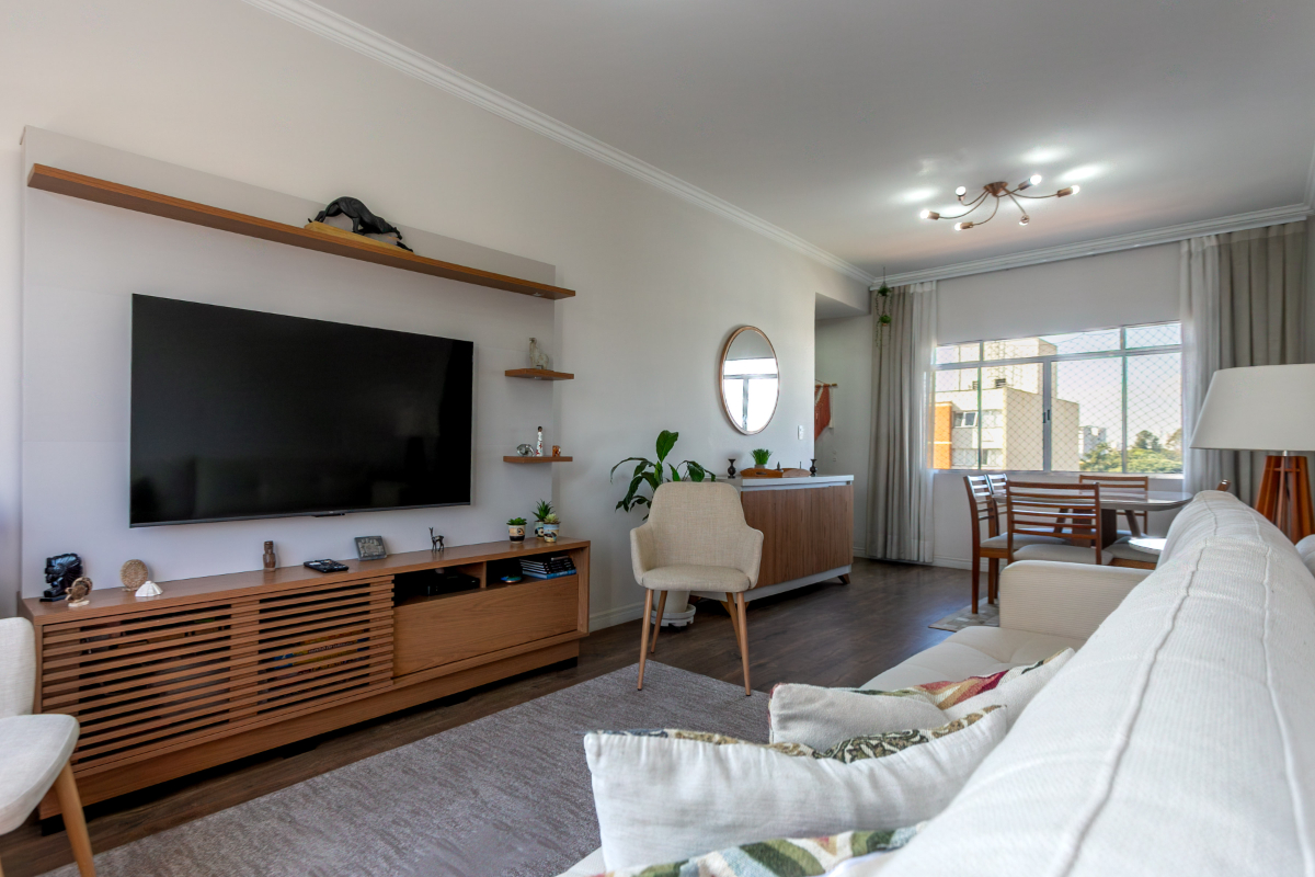 Apartamento, 3 quartos, 104 m² - Foto 3