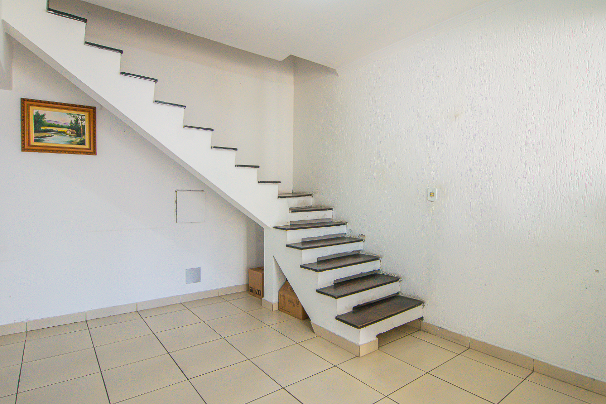 Casa de Vila, 3 quartos - Foto 1