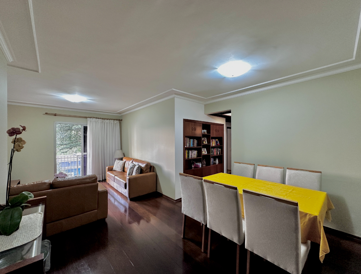 Apartamento, 3 quartos, 110 m² - Foto 1