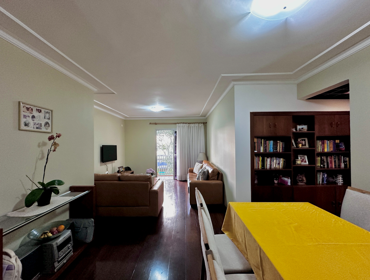 Apartamento, 3 quartos, 110 m² - Foto 2
