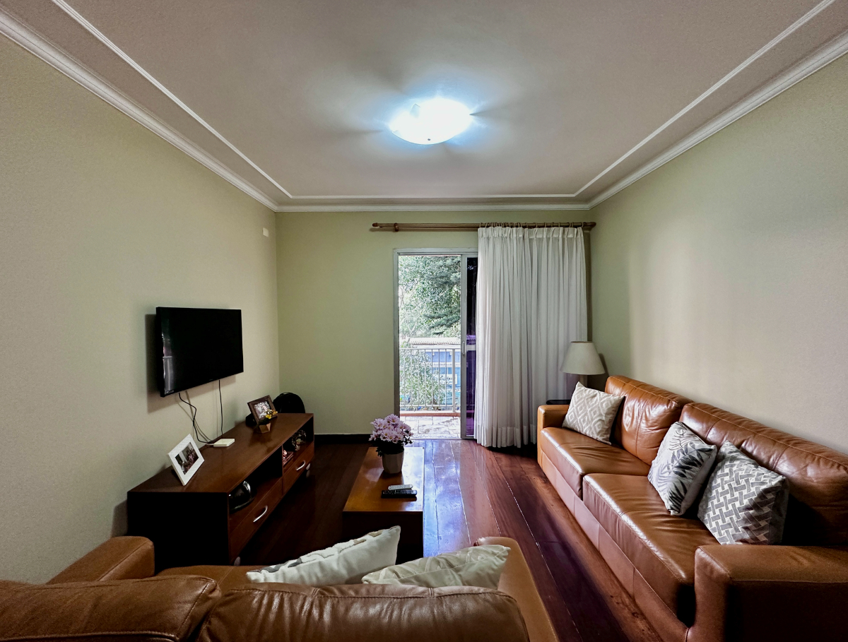 Apartamento, 3 quartos, 110 m² - Foto 3