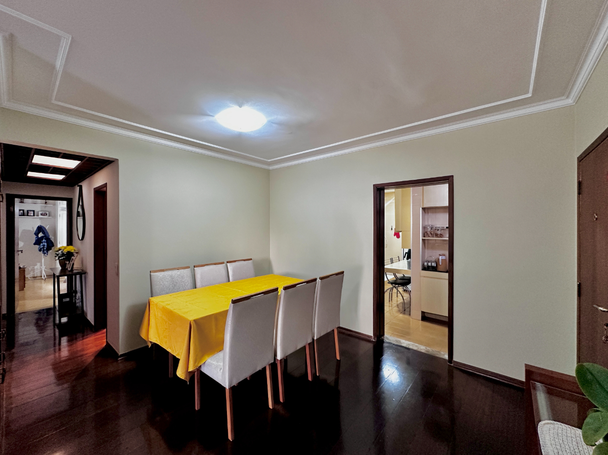 Apartamento, 3 quartos, 110 m² - Foto 4