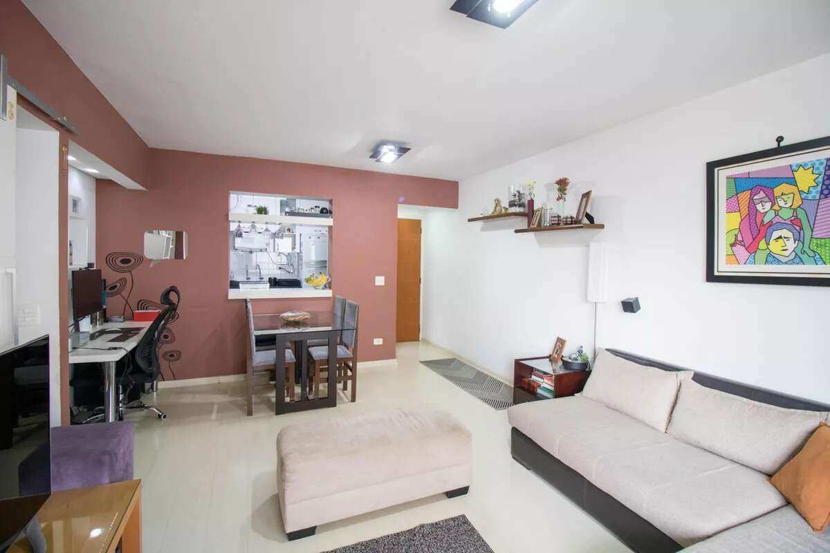 Apartamento, 2 quartos, 71 m² - Foto 2