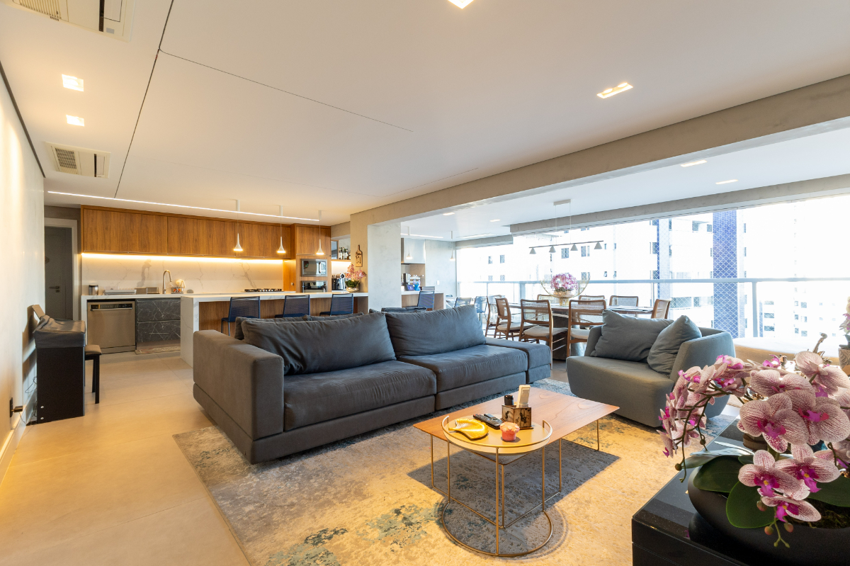 Apartamento, 4 quartos, 189 m² - Foto 1