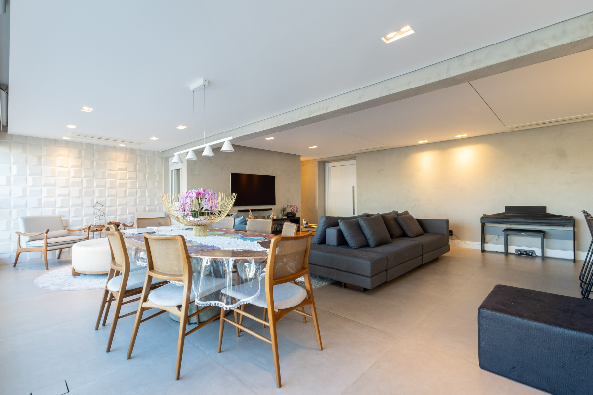 Apartamento, 4 quartos, 189 m² - Foto 11