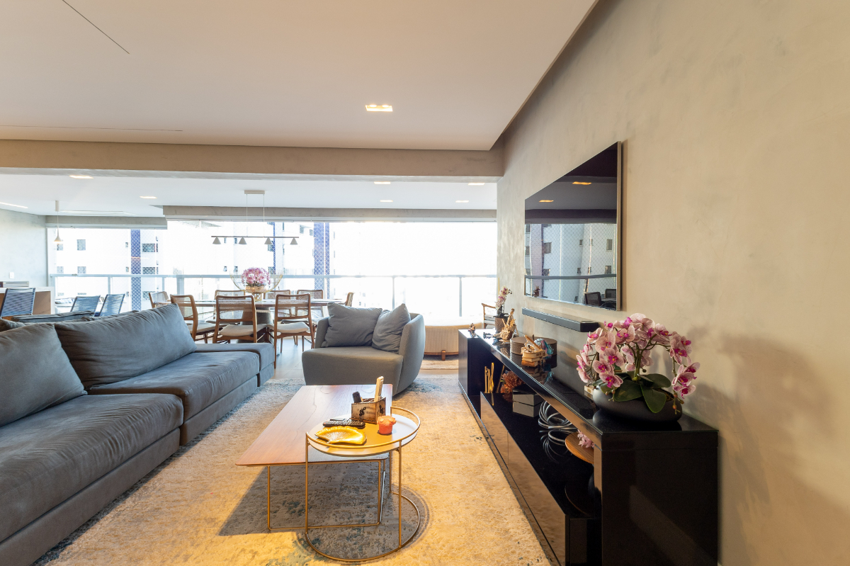 Apartamento, 4 quartos, 189 m² - Foto 2