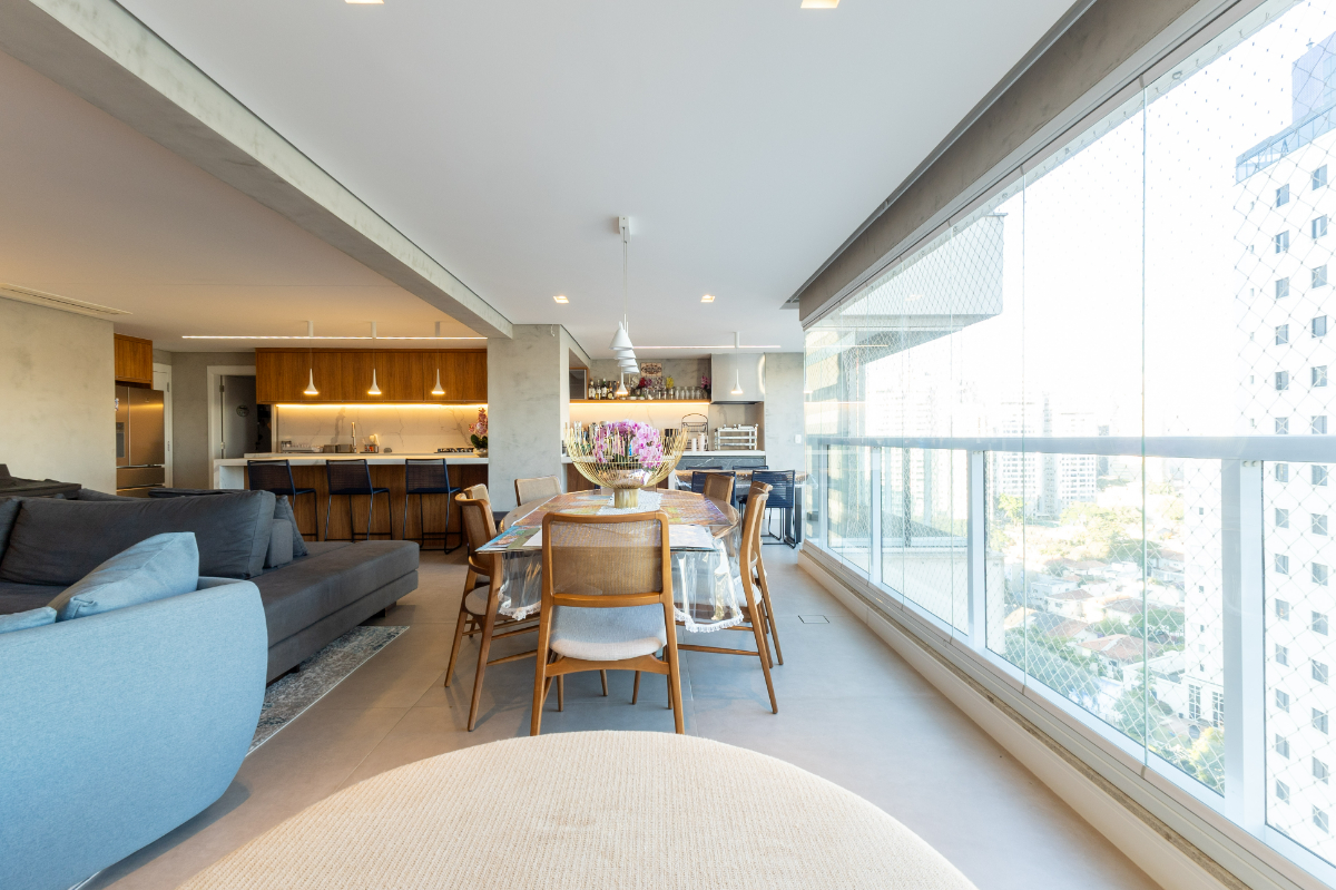 Apartamento, 4 quartos, 189 m² - Foto 4