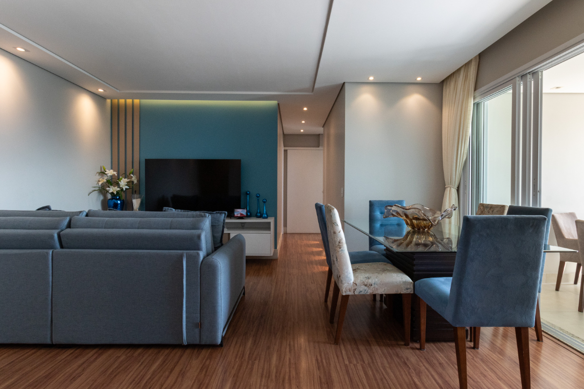 Apartamento, 3 quartos, 100 m² - Foto 1
