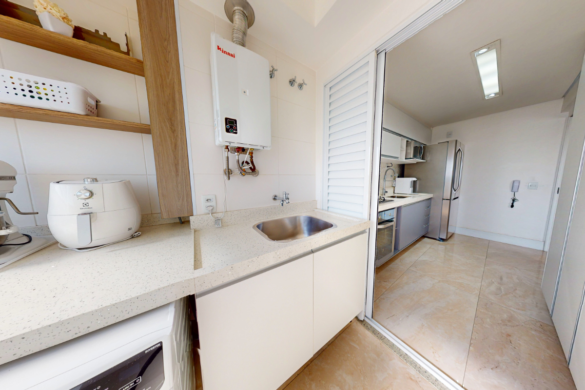 Apartamento, 3 quartos, 100 m² - Foto 10